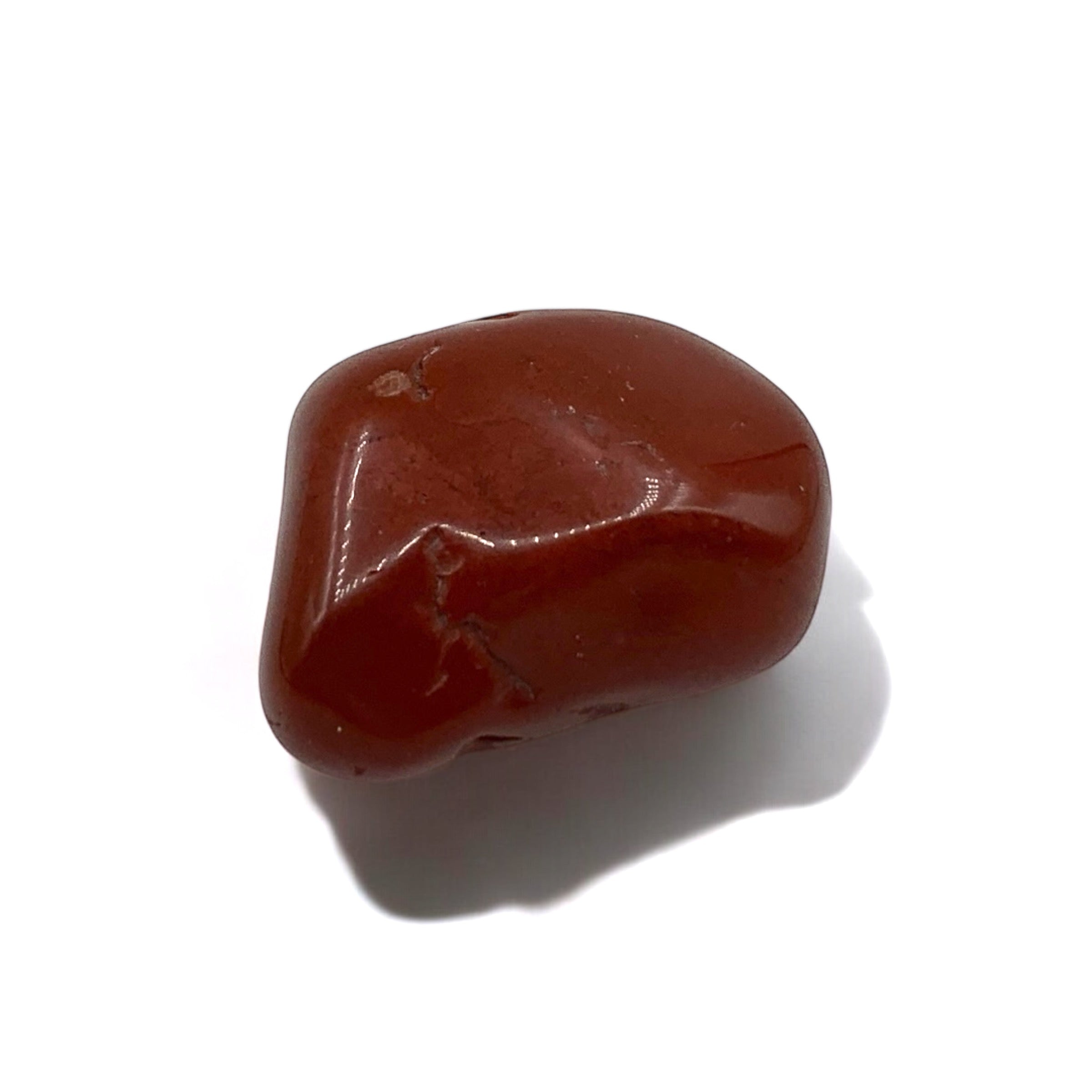Jasper - Red Tumble $8